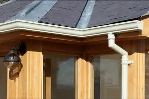 自建房屋頂的天溝怎么做